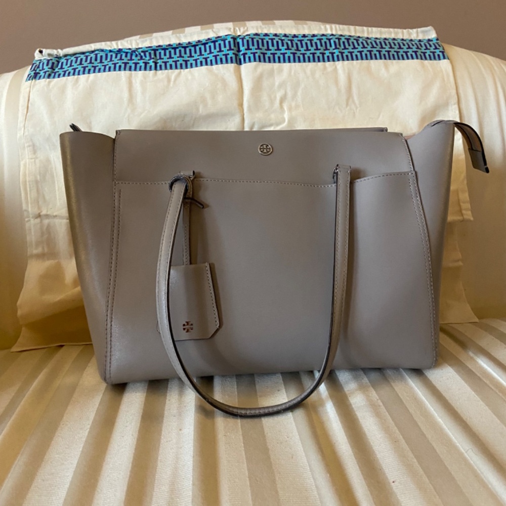 Tory Burch Tote Handbag - Picture 2 of 6